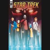 STAR TREK #1 (2022 SERIES)