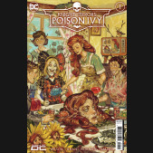 KNIGHT TERRORS POISON IVY #1 