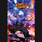 STREET FIGHTER UNLIMITED #12 