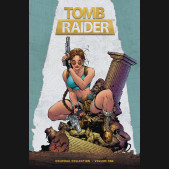 TOMB RAIDER COLOSSAL COLLECTION VOLUME 1 HARDCOVER