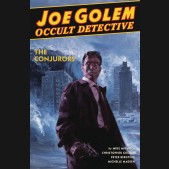JOE GOLEM OCCULT DETECTIVE VOLUME 4 HARDCOVER