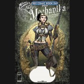 FCBD 2021 LADY MECHANIKA