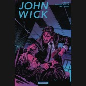 JOHN WICK VOLUME 1 GRAPHIC NOVEL