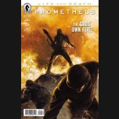 PROMETHEUS LIFE AND DEATH #4