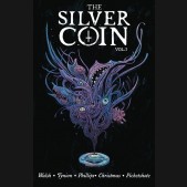 SILVER COIN VOLUME 3 GRAPHIC NOVEL