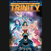 TRINITY VOLUME 2 DEAD SPACE REBIRTH GRAPHIC NOVEL