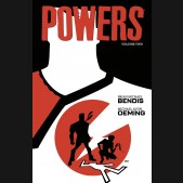 POWERS VOLUME 2 GRAPHIC NOVEL