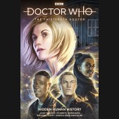 DOCTOR WHO THE 13TH DOCTOR VOLUME 2 HIDDEN HUMAN HISTORY GRAPHIC NOVEL