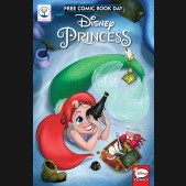 FCBD 2018 DISNEY PRINCESS ARIEL SPOTLIGHT