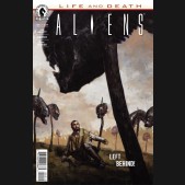 ALIENS LIFE AND DEATH #2