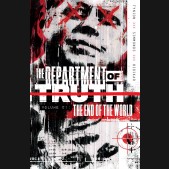 DEPARTMENT OF TRUTH VOLUME 1 GRAPHIC NOVEL