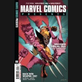 MARVEL COMICS PRESENTS #9 (2018 SERIES)
