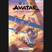 AVATAR THE LAST AIRBENDER OMNIBUS IMBALANCE GRAPHIC NOVEL