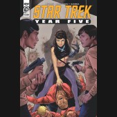 STAR TREK YEAR FIVE #19