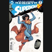 SUPERWOMAN #1 VARIANT EDITION