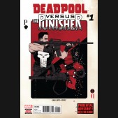 DEADPOOL VS PUNISHER #1