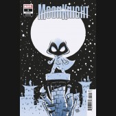 MOON KNIGHT #1 (2021 SERIES) YOUNG VARIANT