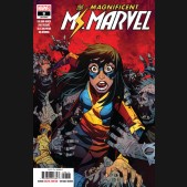 MAGNIFICENT MS MARVEL #8