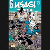 USAGI YOJIMBO #3 (2019 SERIES)
