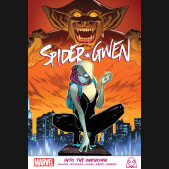 SPIDER-GWEN INTO THE UNKNOWN GRAPHIC NOVEL (POCKET SIZE)