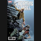 STAR WARS SCREAMING CITADEL #1 SAMNEE 1 IN 25 INCENTIVE VARIANT COVER 