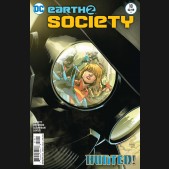 EARTH 2 SOCIETY #18