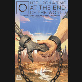 ONCE UPON A TIME AT END OF WORLD #15