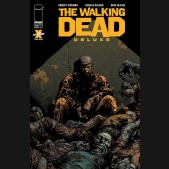 WALKING DEAD DELUXE #16 COVER A FINCH & MCCAIG 