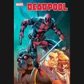 DEADPOOL BAD BLOOD #2