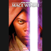 STAR WARS MACE WINDU #1