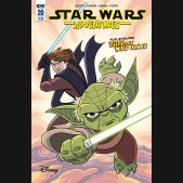 STAR WARS ADVENTURES #20 