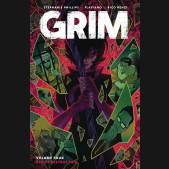 GRIM VOLUME 4 GRAPHIC NOVEL