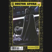 STAR WARS DOCTOR APHRA #10 STAR WARS 40TH ANNIVERSARY VARIANT