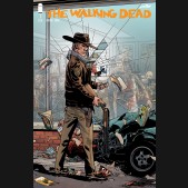 WALKING DEAD #1 15TH ANNVERSARY VARIANT