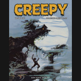 CREEPY ARCHIVES VOLUME 5 GRAPHIC NOVEL