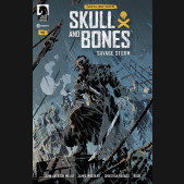 SKULL AND BONES #1 SAVAGE STORM