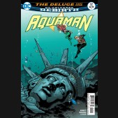 AQUAMAN VOLUME 6 #12