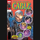 CABLE #150 (2017 SERIES) LEGACY LIEFELD LENTICULAR VARIANT