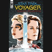 STAR TREK VOYAGER SEVENS RECKONING #1