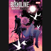 BLOODLINE DAUGHTER OF BLADE #5 