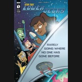STAR TREK LOWER DECKS #1 1ST PRINTING