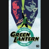 GREEN LANTERN THE SILVER AGE VOLUME 2 GRAPHIC NOVEL