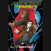 STAR WARS ADVENTURES VOLUME 4 SMUGGLERS BLUES GRAPHIC NOVEL