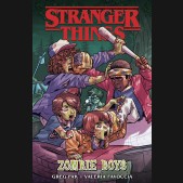 STRANGER THINGS ZOMBIE BOYS VOLUME 1 GRAPHIC NOVEL