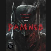 BATMAN DAMNED #1 (1ST PRINTING)