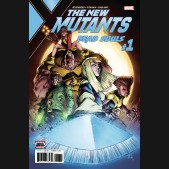 NEW MUTANTS DEAD SOULS #1