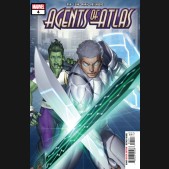 AGENTS OF ATLAS #4 (2019 SERIES)