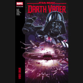 STAR WARS DARTH VADER MODERN ERA EPIC COLLECTION VADER DOWN GRAPHIC NOVEL