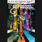 GO GO POWER RANGERS #22 