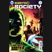 EARTH 2 SOCIETY #17
